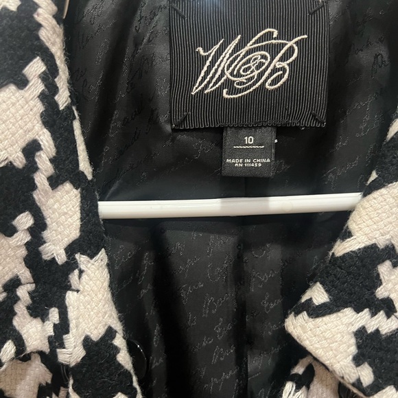 Houndstooth Jacket - Picture 2 of 2